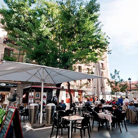 Ferienwohnung Concepcion Jeronima Madrid Exterior foto