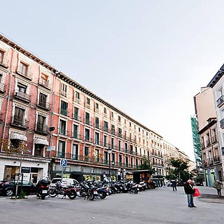 Ferienwohnung Concepcion Jeronima Madrid Exterior foto