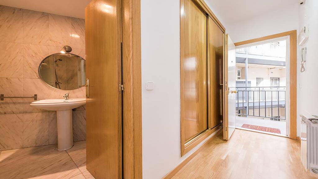 Ferienwohnung Concepcion Jeronima Madrid Exterior foto