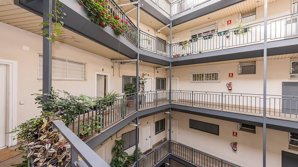 Ferienwohnung Concepcion Jeronima Madrid Exterior foto