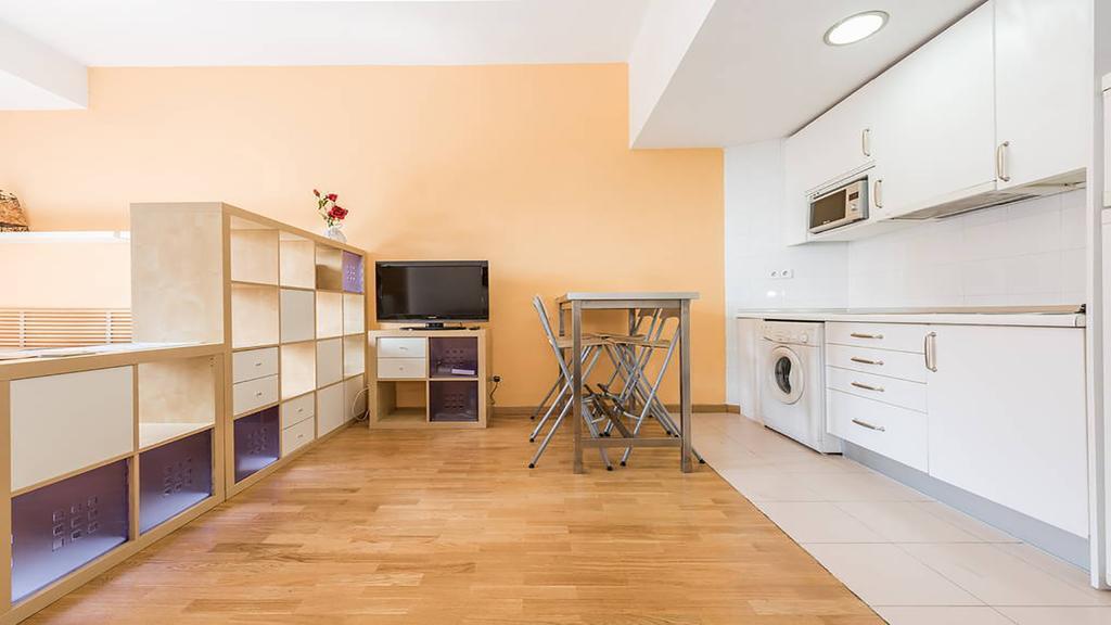 Ferienwohnung Concepcion Jeronima Madrid Exterior foto