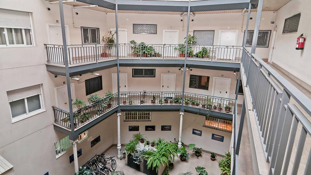 Ferienwohnung Concepcion Jeronima Madrid Exterior foto