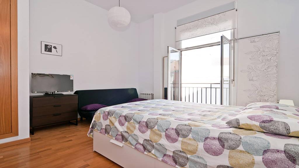 Ferienwohnung Concepcion Jeronima Madrid Exterior foto