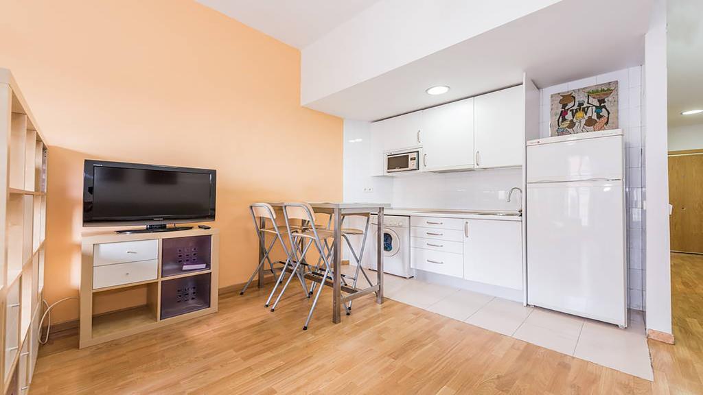 Ferienwohnung Concepcion Jeronima Madrid Exterior foto