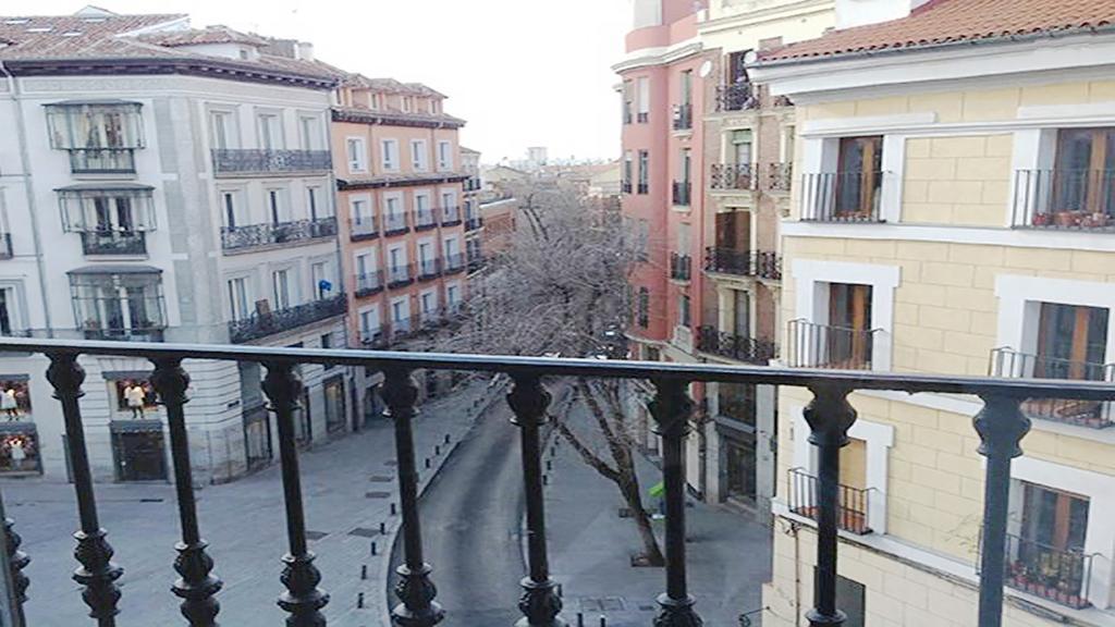 Ferienwohnung Concepcion Jeronima Madrid Exterior foto
