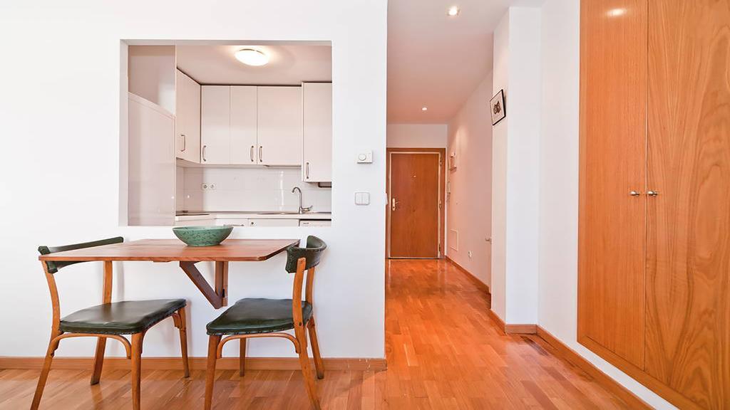 Ferienwohnung Concepcion Jeronima Madrid Exterior foto
