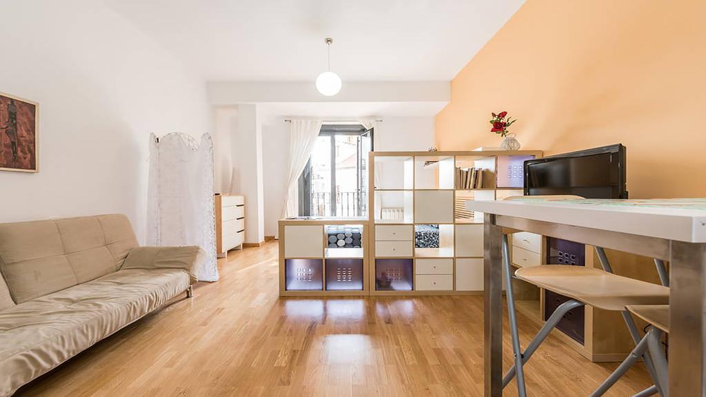 Ferienwohnung Concepcion Jeronima Madrid Exterior foto