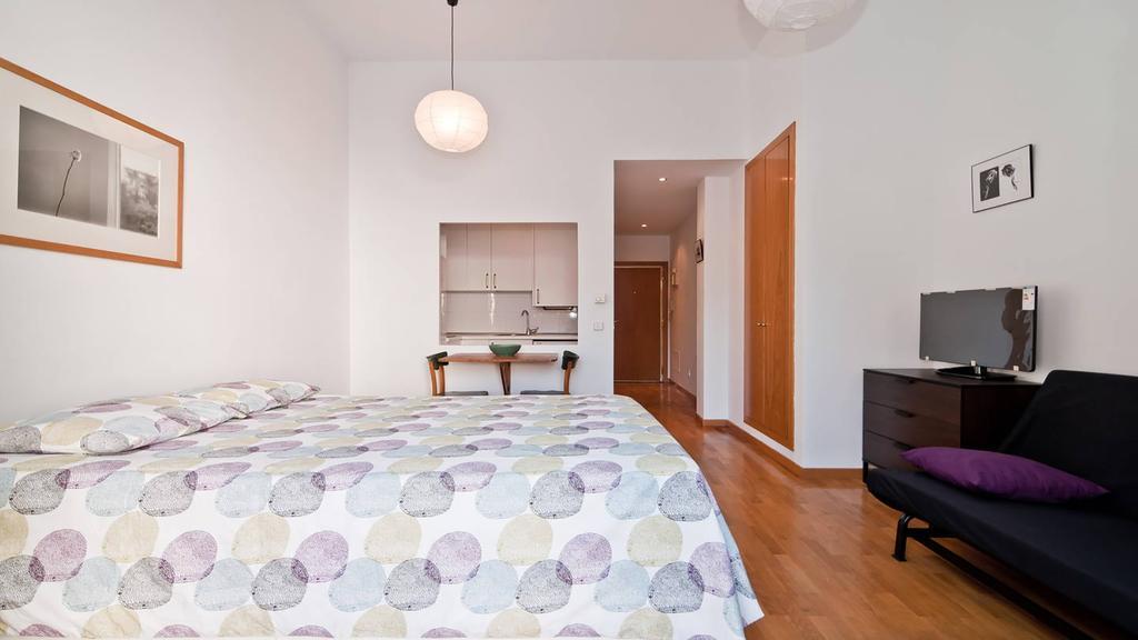 Ferienwohnung Concepcion Jeronima Madrid Exterior foto