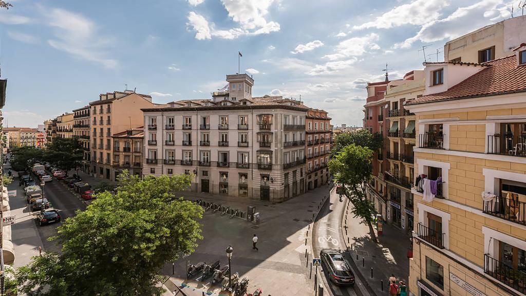 Ferienwohnung Concepcion Jeronima Madrid Exterior foto