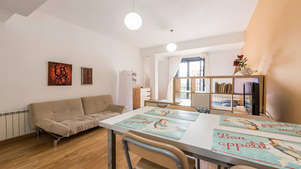 Ferienwohnung Concepcion Jeronima Madrid Exterior foto