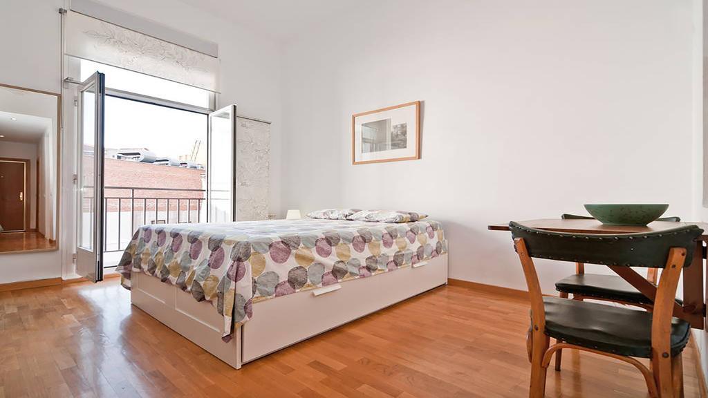 Ferienwohnung Concepcion Jeronima Madrid Exterior foto