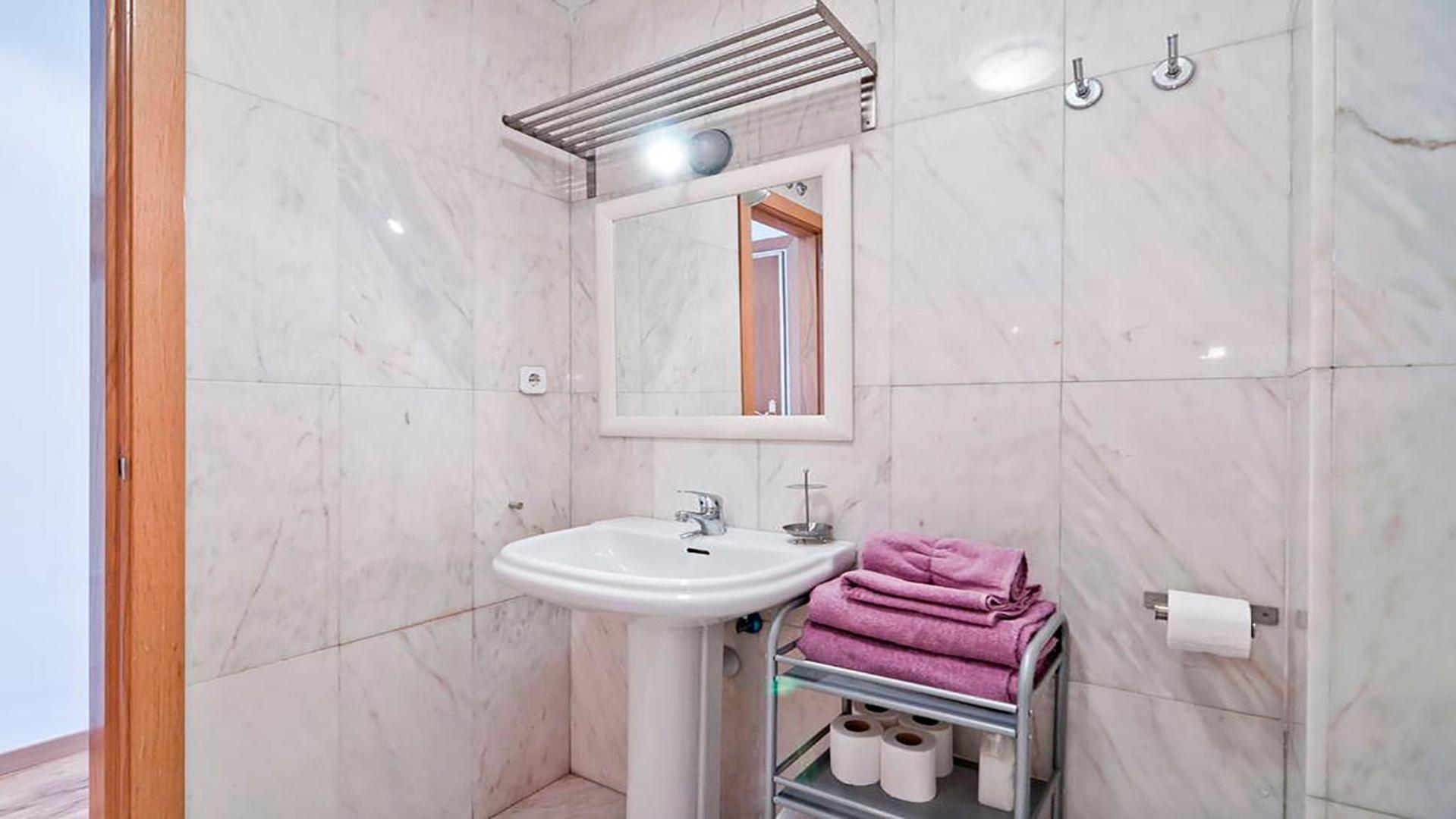 Ferienwohnung Concepcion Jeronima Madrid Exterior foto