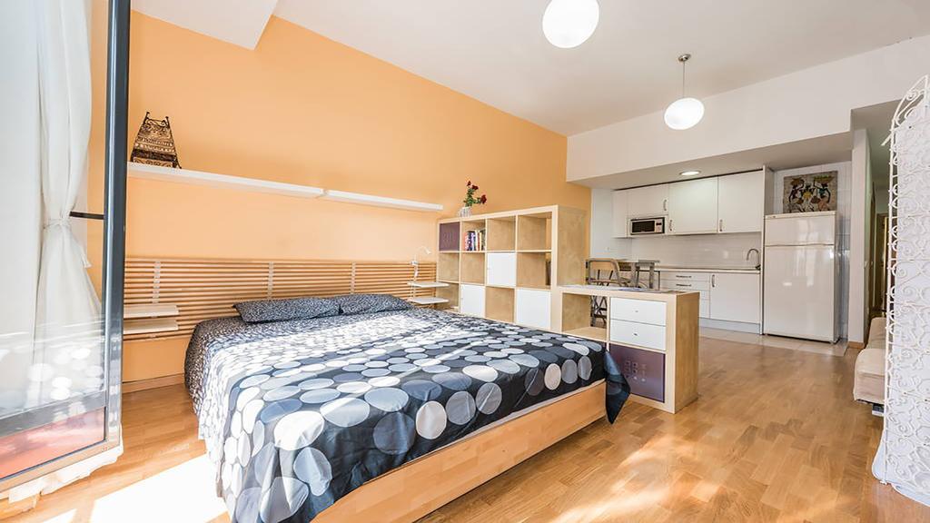 Ferienwohnung Concepcion Jeronima Madrid Exterior foto