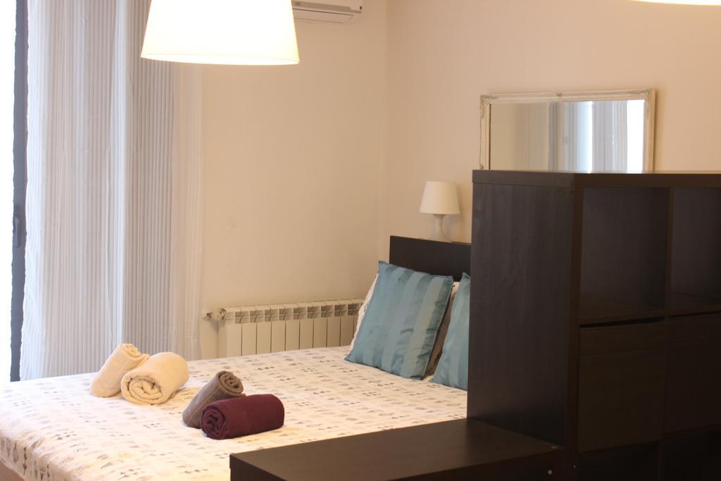 Ferienwohnung Concepcion Jeronima Madrid Exterior foto