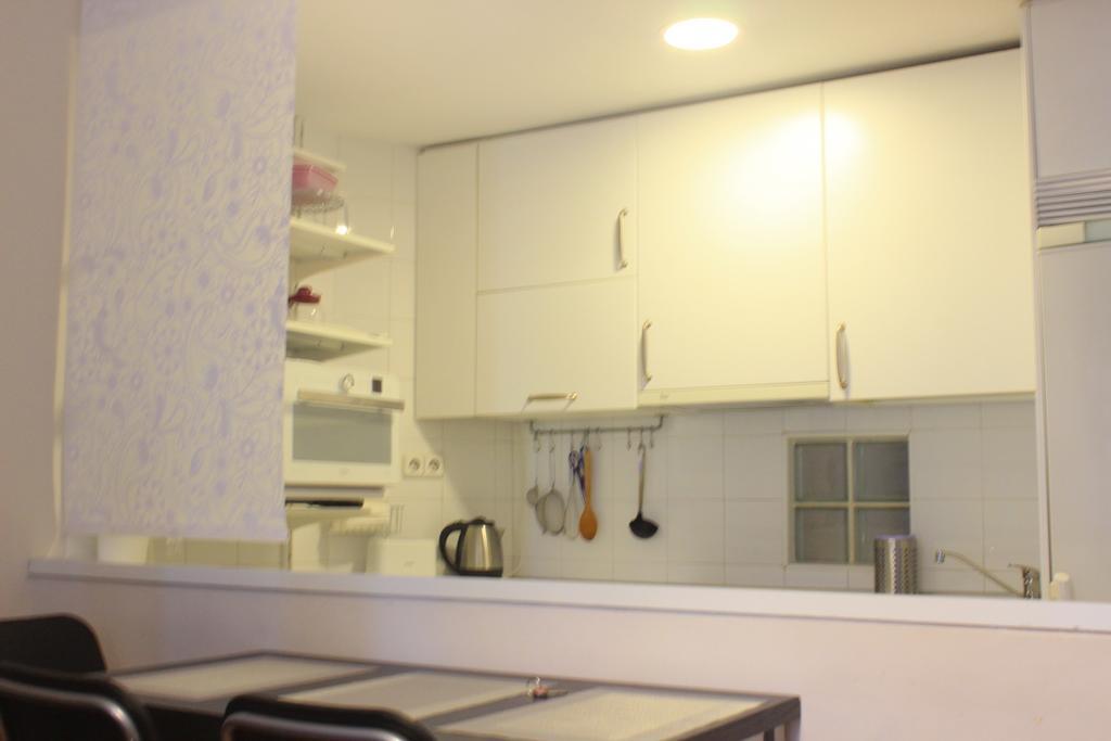 Ferienwohnung Concepcion Jeronima Madrid Exterior foto