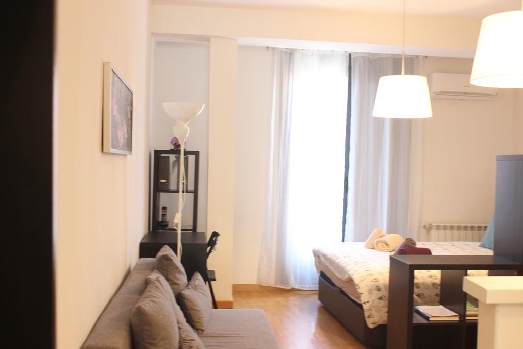 Ferienwohnung Concepcion Jeronima Madrid Exterior foto