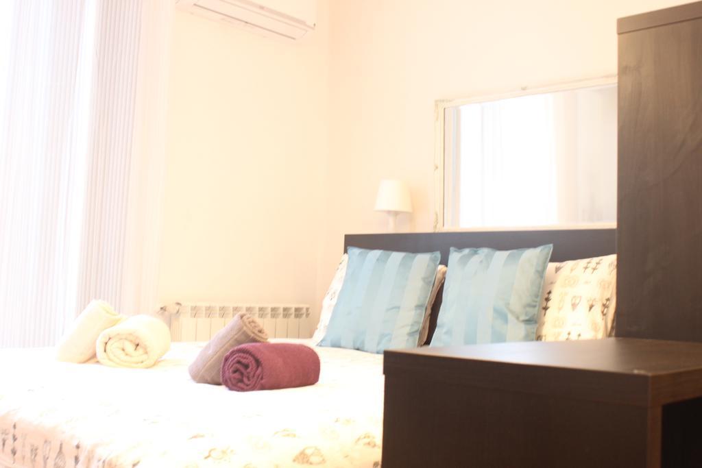 Ferienwohnung Concepcion Jeronima Madrid Exterior foto