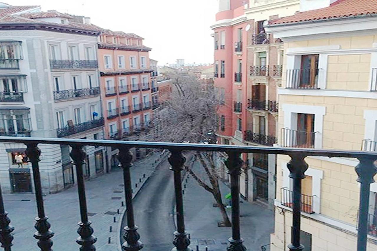 Ferienwohnung Concepcion Jeronima Madrid Exterior foto