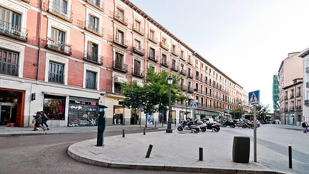 Ferienwohnung Concepcion Jeronima Madrid Exterior foto