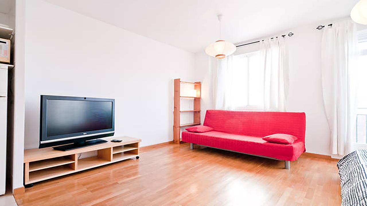 Ferienwohnung Concepcion Jeronima Madrid Exterior foto