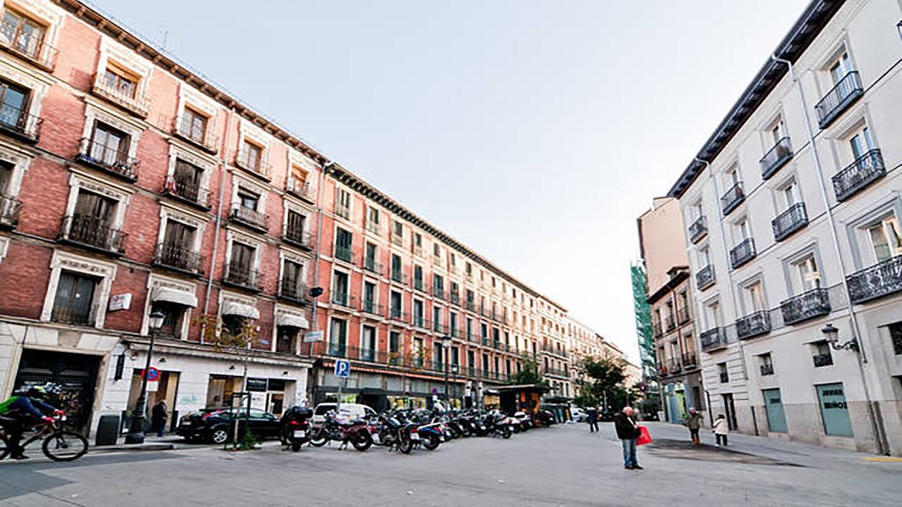 Ferienwohnung Concepcion Jeronima Madrid Exterior foto