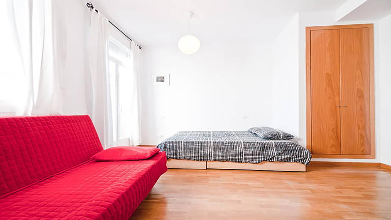 Ferienwohnung Concepcion Jeronima Madrid Exterior foto