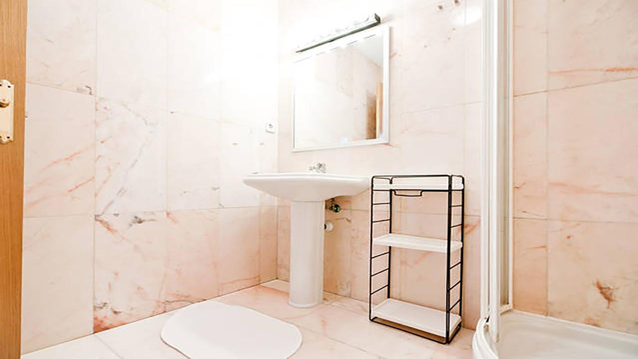 Ferienwohnung Concepcion Jeronima Madrid Exterior foto