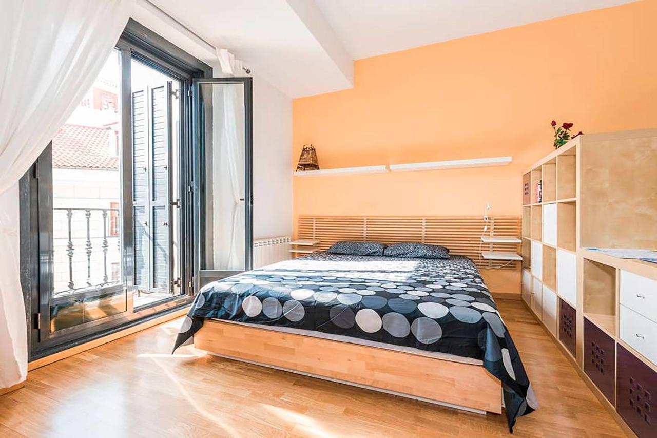 Ferienwohnung Concepcion Jeronima Madrid Exterior foto