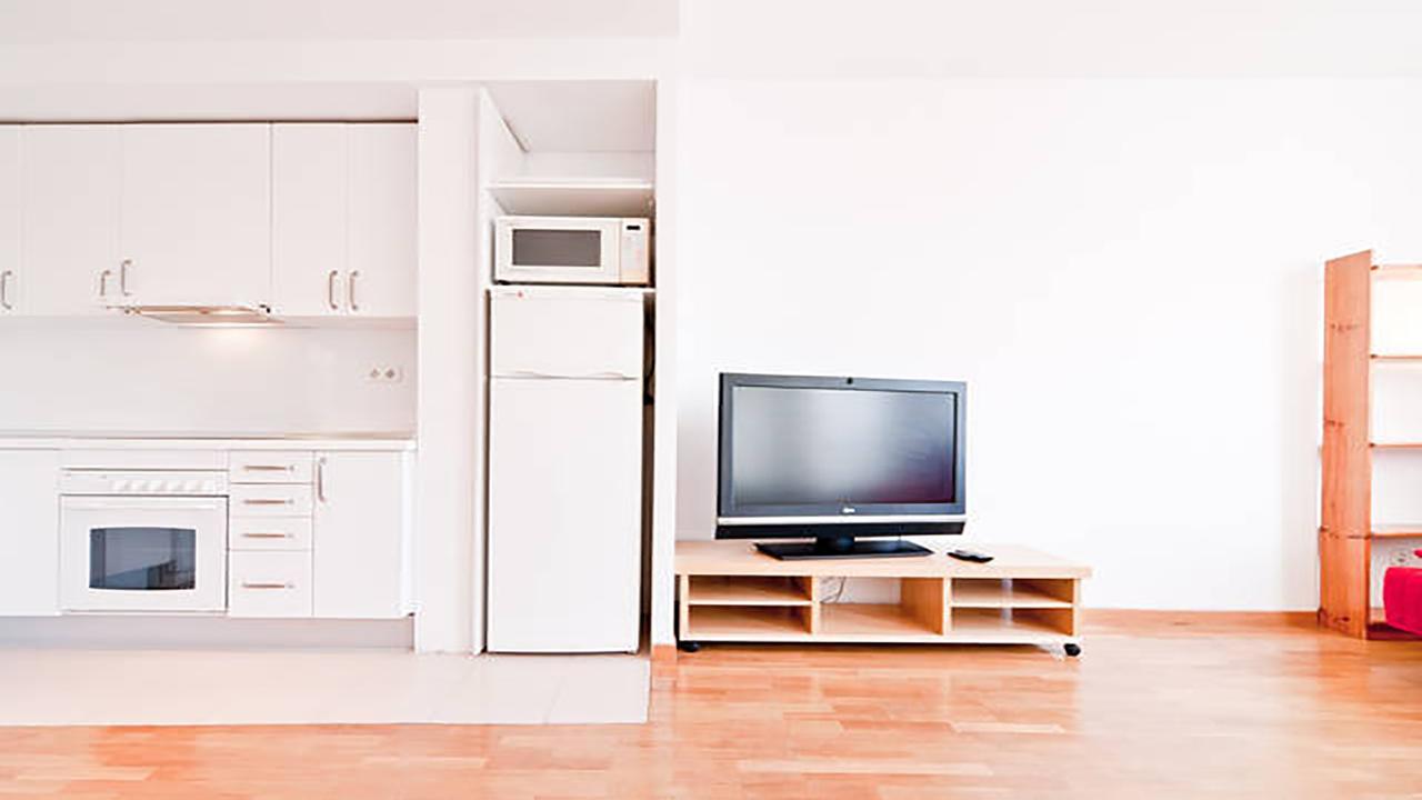Ferienwohnung Concepcion Jeronima Madrid Exterior foto