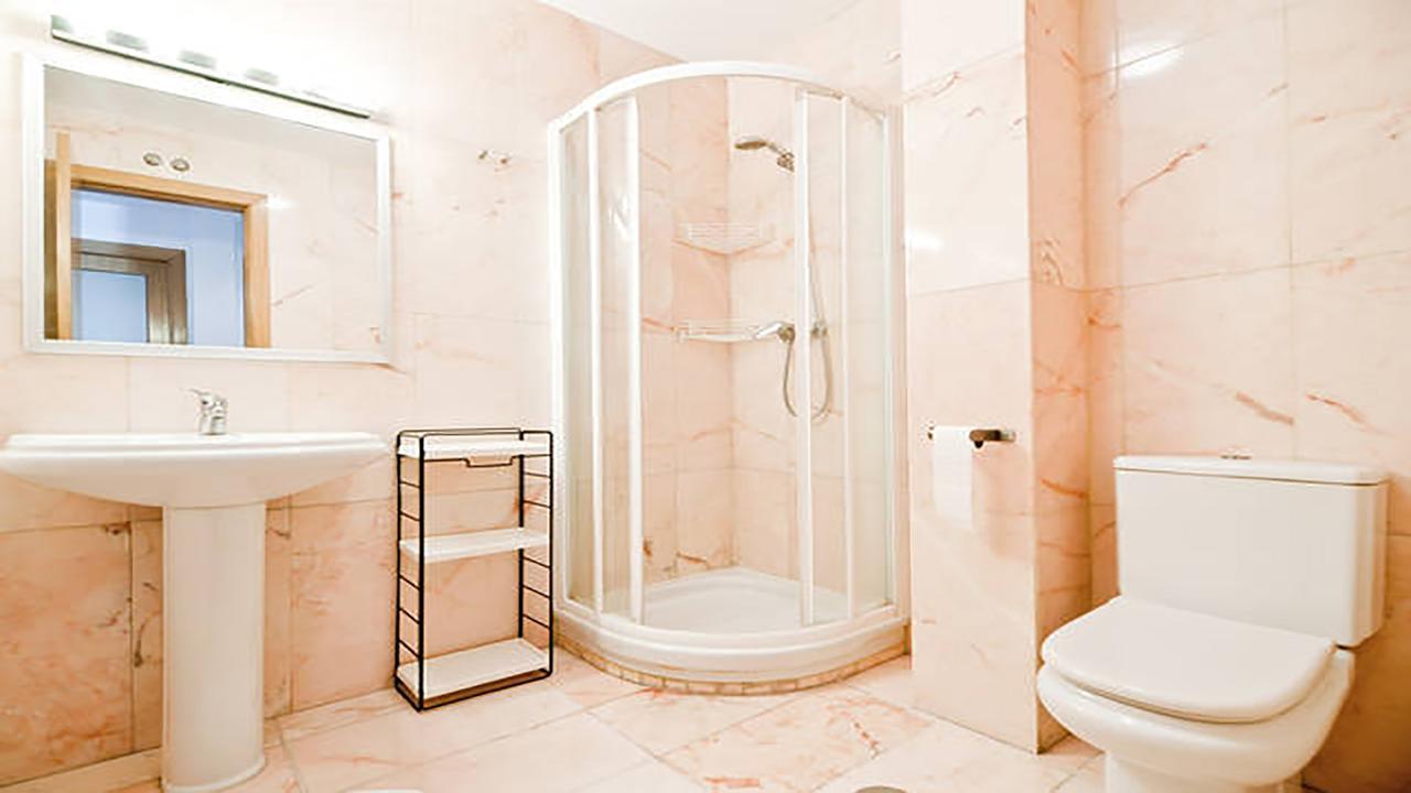 Ferienwohnung Concepcion Jeronima Madrid Exterior foto