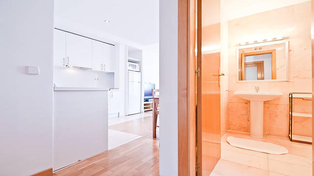 Ferienwohnung Concepcion Jeronima Madrid Exterior foto