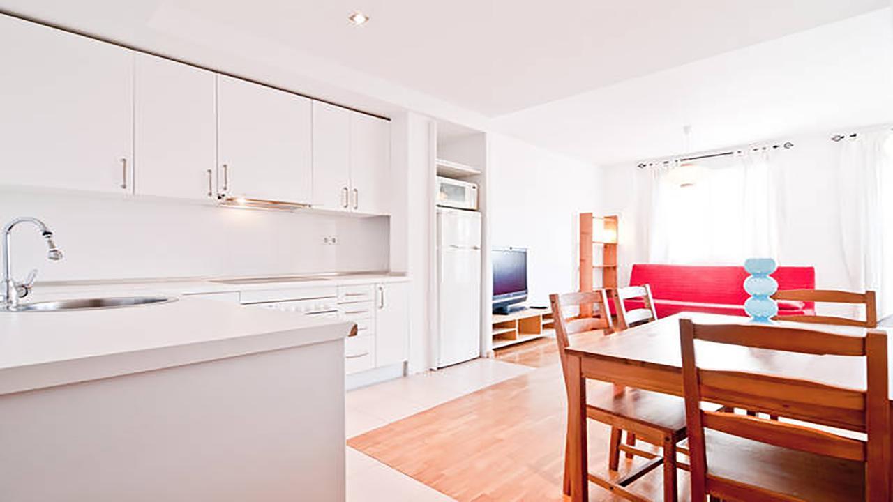 Ferienwohnung Concepcion Jeronima Madrid Exterior foto